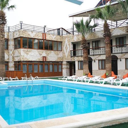 Apollon Garden Pamukkale Hotell Denizli  Eksteriør bilde