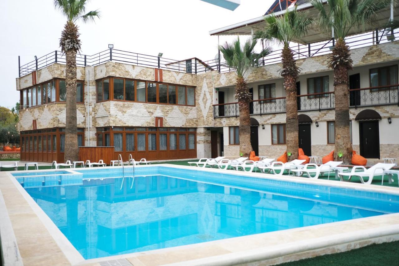 Apollon Garden Pamukkale Hotell Denizli  Eksteriør bilde