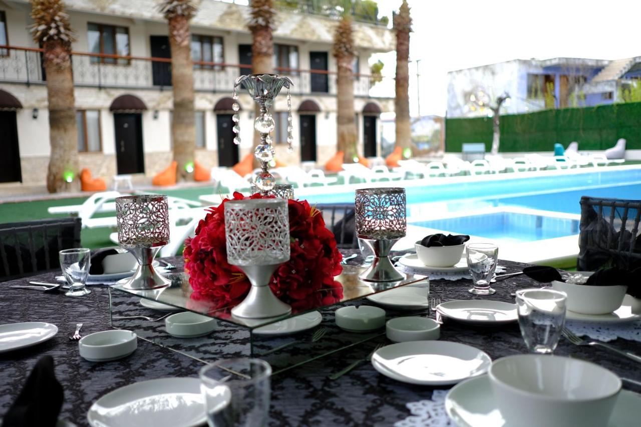 Apollon Garden Pamukkale Hotell Denizli  Eksteriør bilde