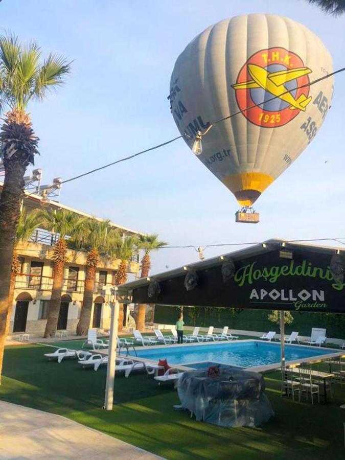 Apollon Garden Pamukkale Hotell Denizli  Eksteriør bilde