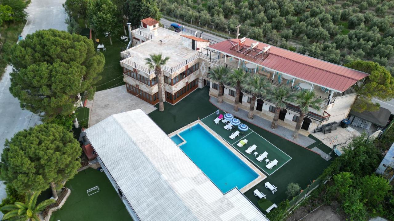 Apollon Garden Pamukkale Hotell Denizli  Eksteriør bilde
