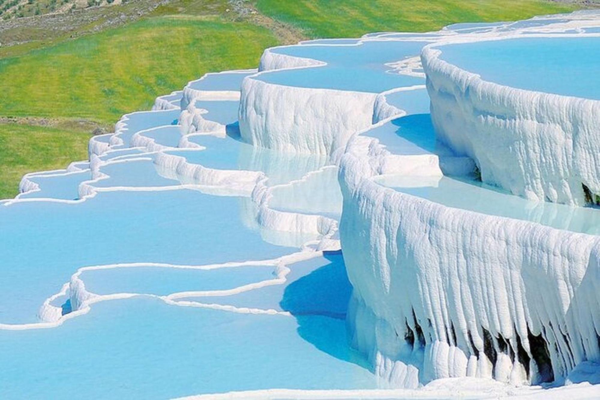 Apollon Garden Pamukkale Hotell Denizli  Eksteriør bilde