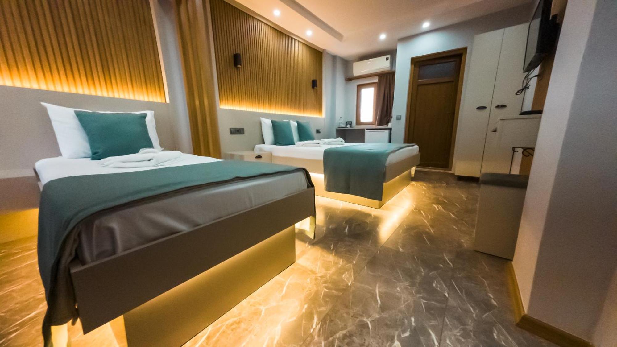 Apollon Garden Pamukkale Hotell Denizli  Eksteriør bilde