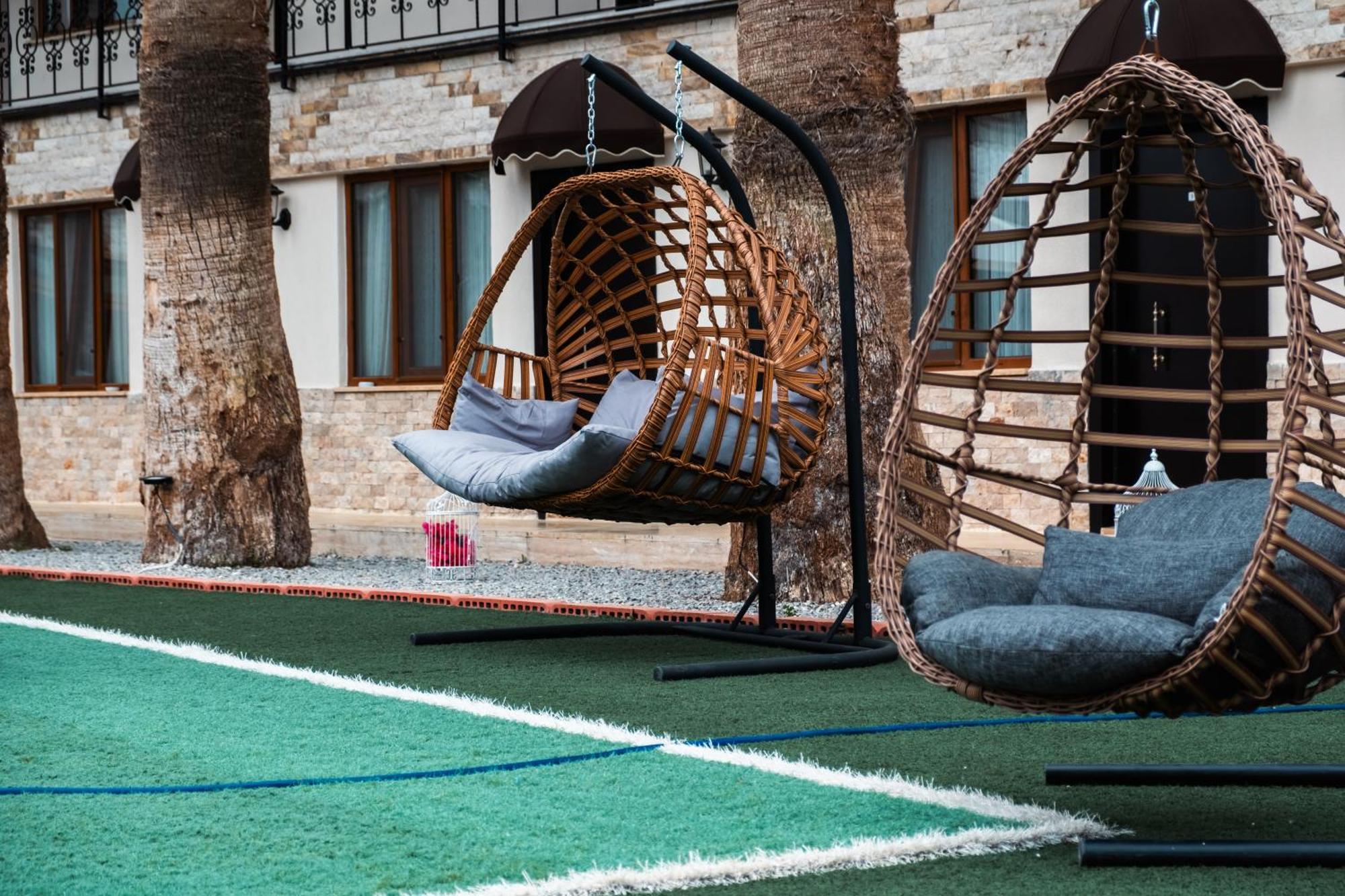 Apollon Garden Pamukkale Hotell Denizli  Eksteriør bilde