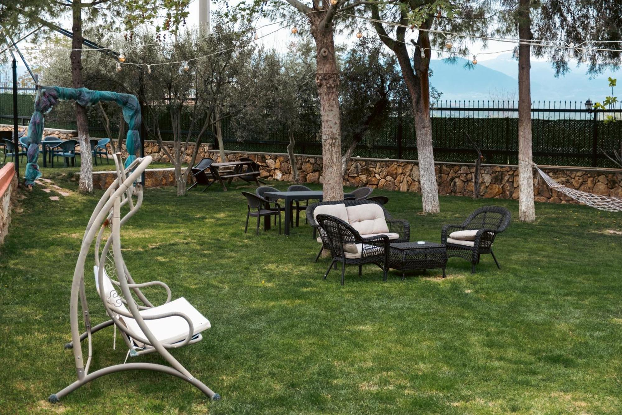 Apollon Garden Pamukkale Hotell Denizli  Eksteriør bilde