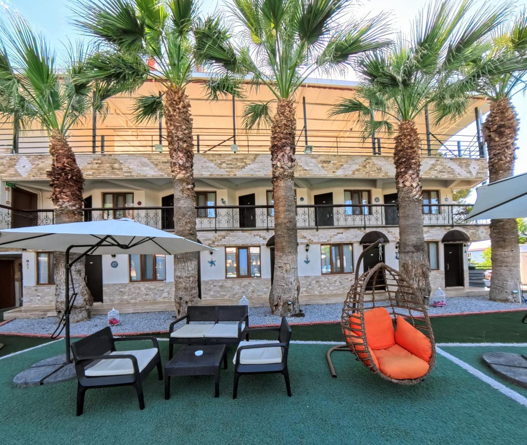 Apollon Garden Pamukkale Hotell Denizli  Eksteriør bilde