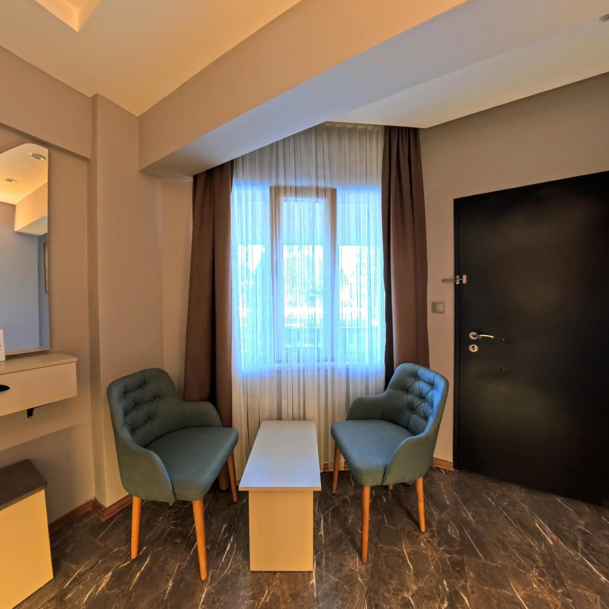 Apollon Garden Pamukkale Hotell Denizli  Eksteriør bilde